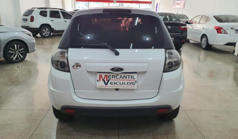 Ford KA completo