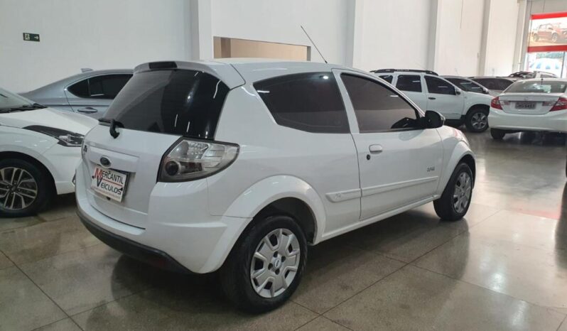 Ford KA completo