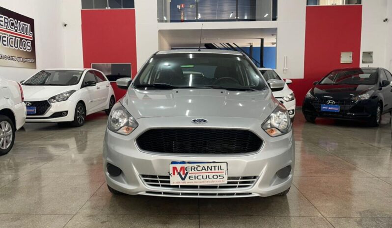 Ford KA completo