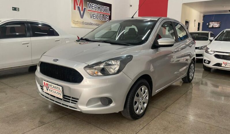 Ford KA completo