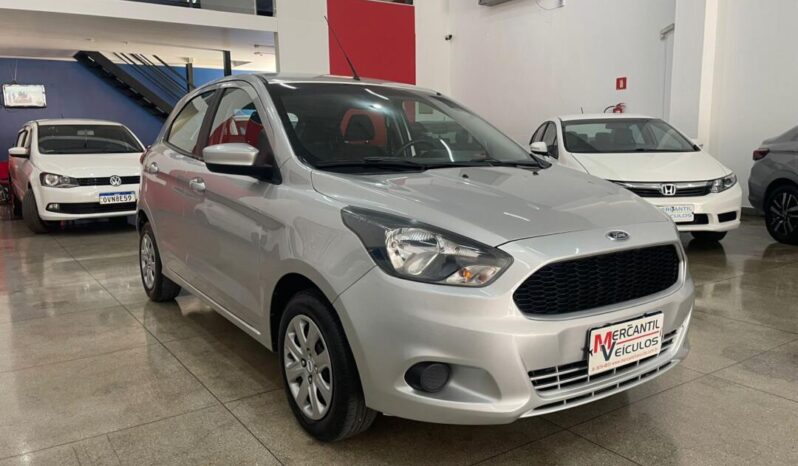 Ford KA completo