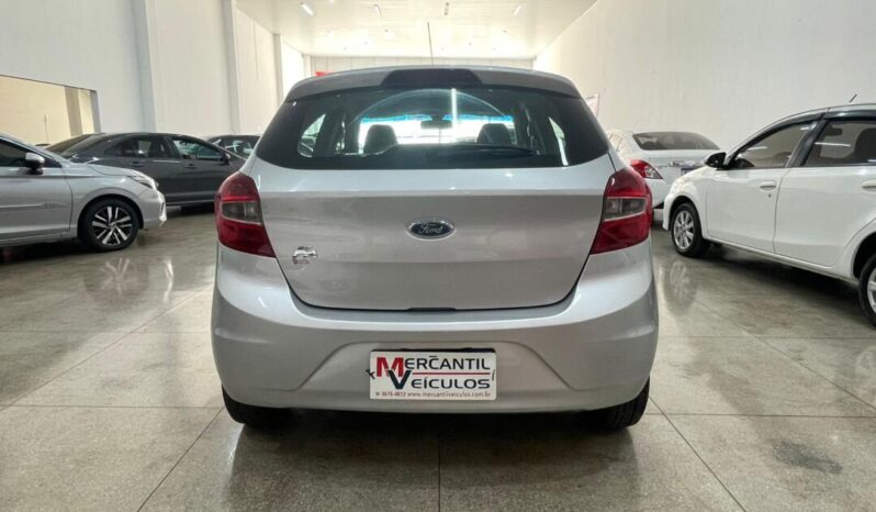 Ford KA completo