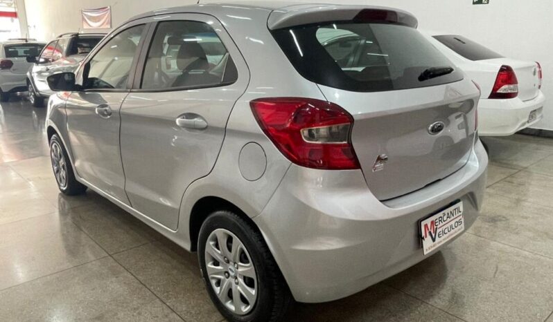 Ford KA completo