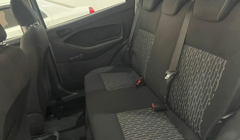 Ford KA completo