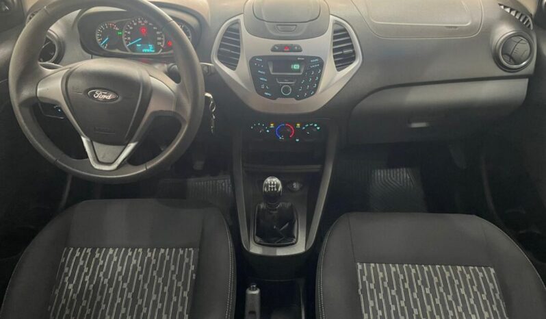 Ford KA completo
