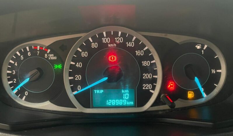 Ford KA completo