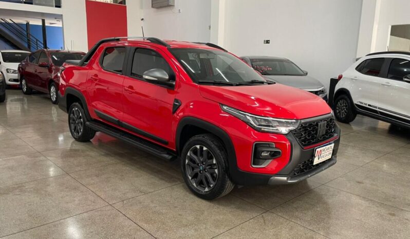 Fiat Strada completo