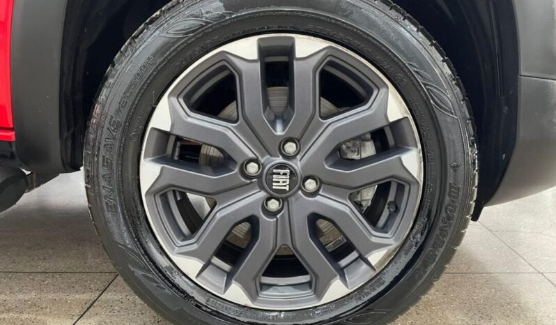 Fiat Strada completo