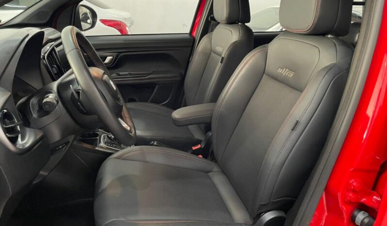 Fiat Strada completo