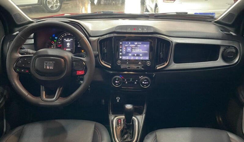 Fiat Strada completo