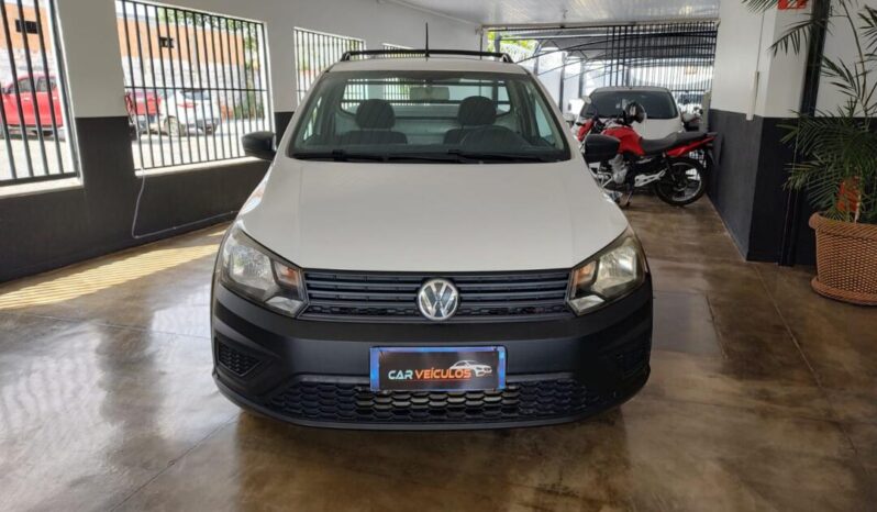 Volkswagen Saveiro completo