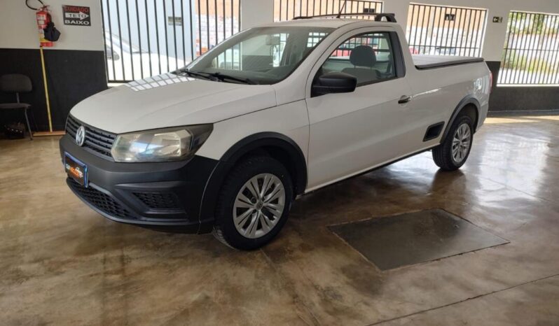 Volkswagen Saveiro completo