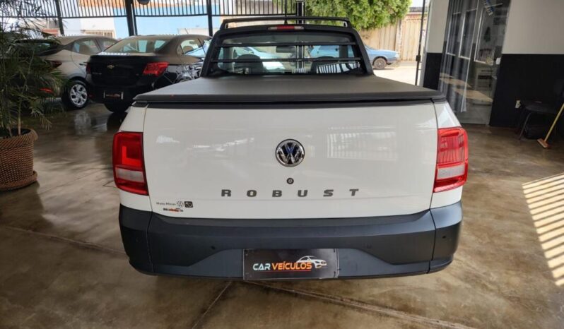 Volkswagen Saveiro completo