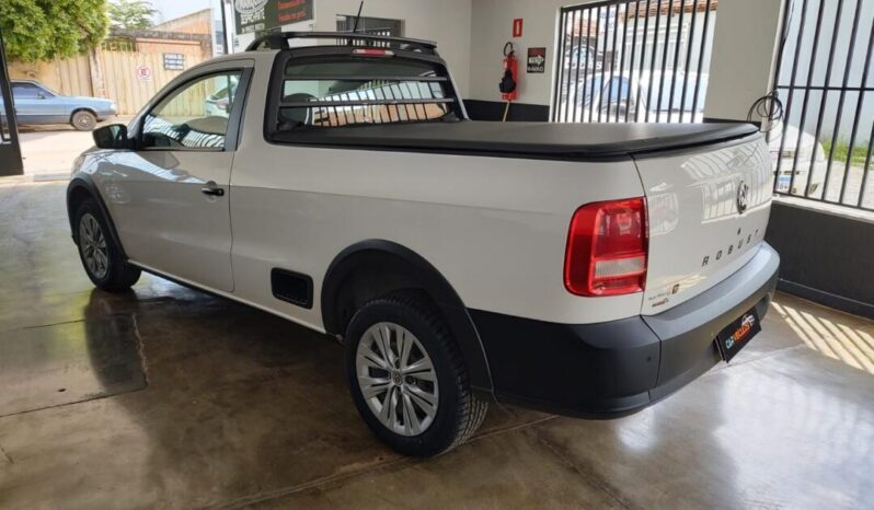 Volkswagen Saveiro completo