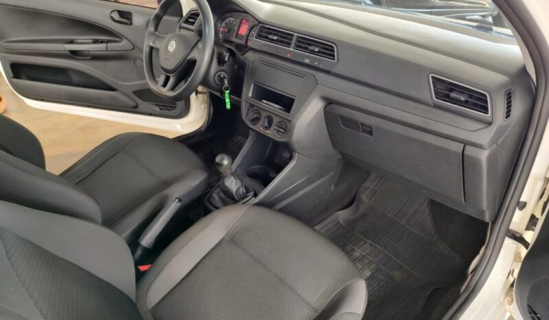 Volkswagen Saveiro completo