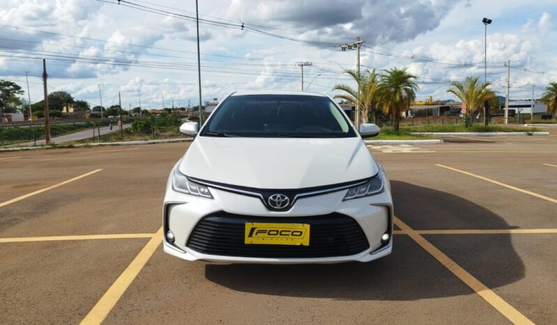 Toyota Corolla completo