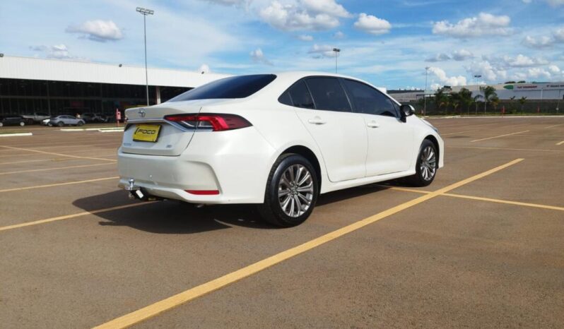 Toyota Corolla completo