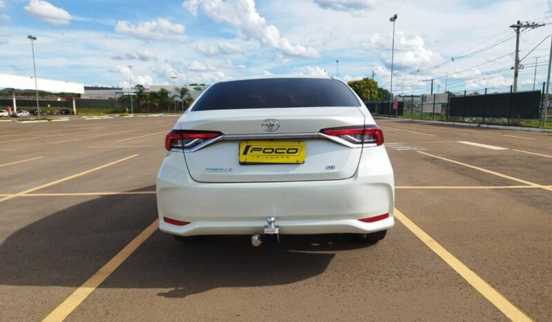 Toyota Corolla completo