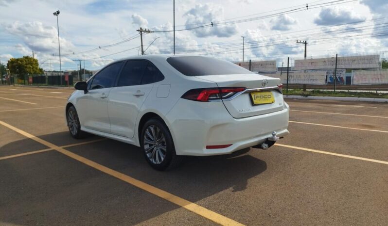 Toyota Corolla completo