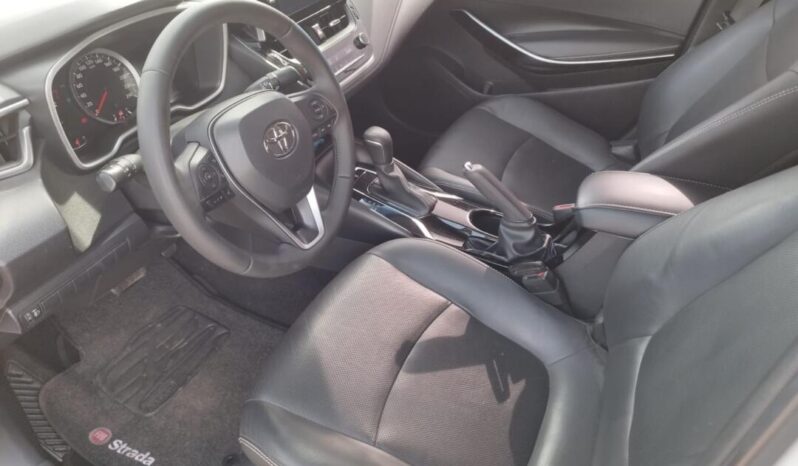 Toyota Corolla completo