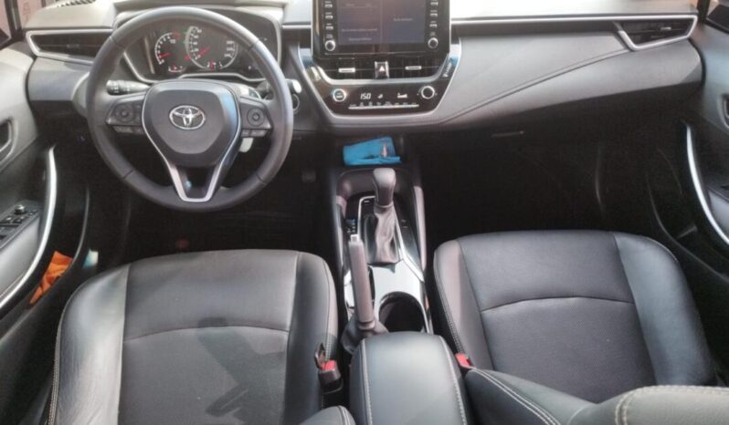 Toyota Corolla completo