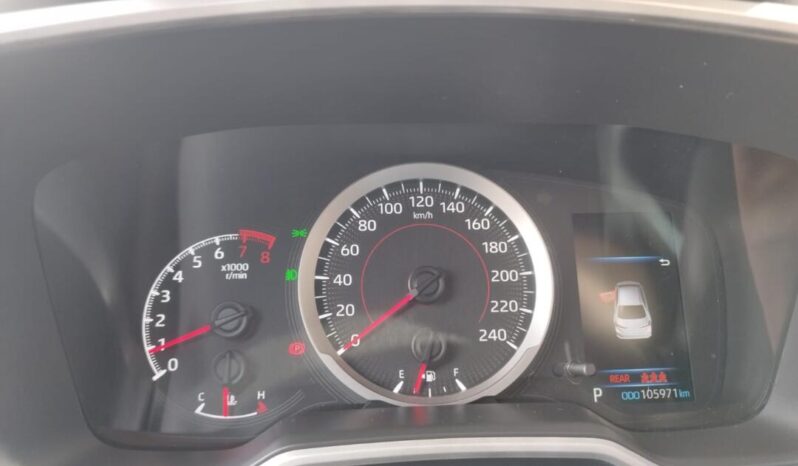 Toyota Corolla completo