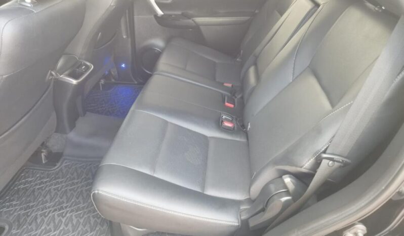 Toyota Hilux SW4 completo
