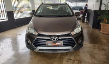 Hyundai HB20X completo