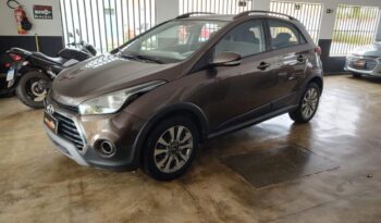 Hyundai HB20X completo