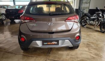 Hyundai HB20X completo