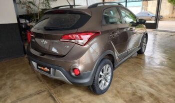 Hyundai HB20X completo