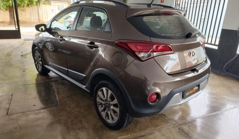 Hyundai HB20X completo