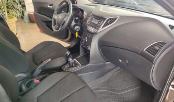 Hyundai HB20X completo