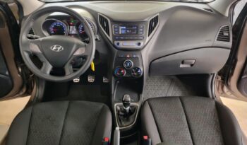 Hyundai HB20X completo