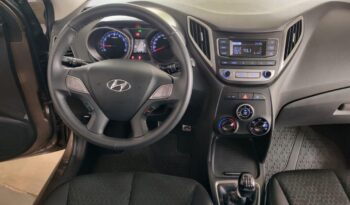 Hyundai HB20X completo