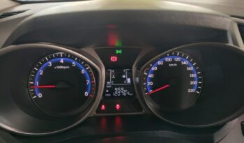 Hyundai HB20X completo