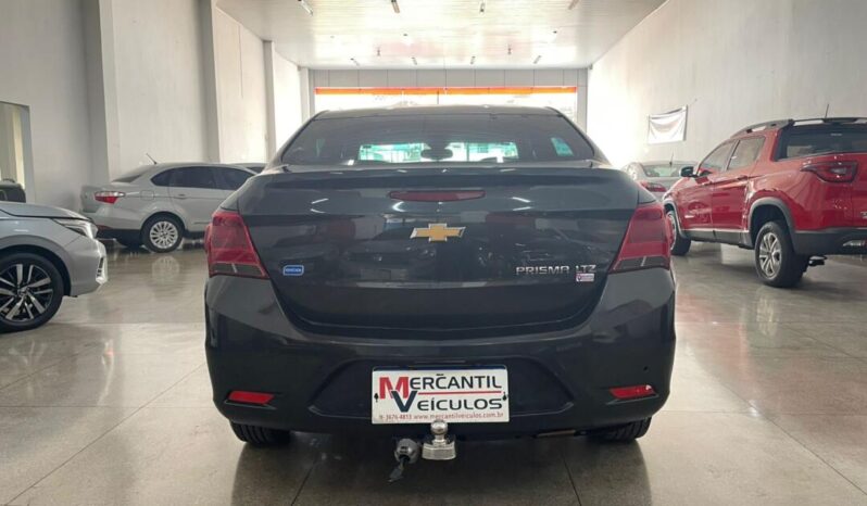 Chevrolet Prisma completo