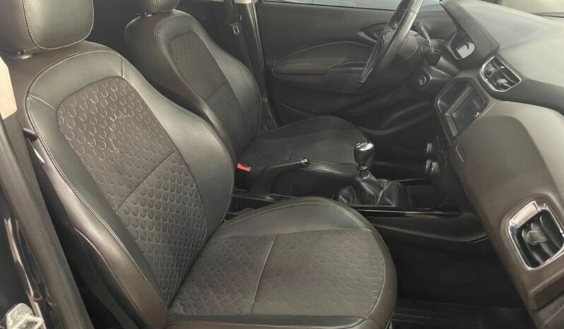 Chevrolet Prisma completo