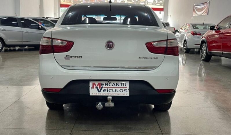 Fiat Grand Siena completo