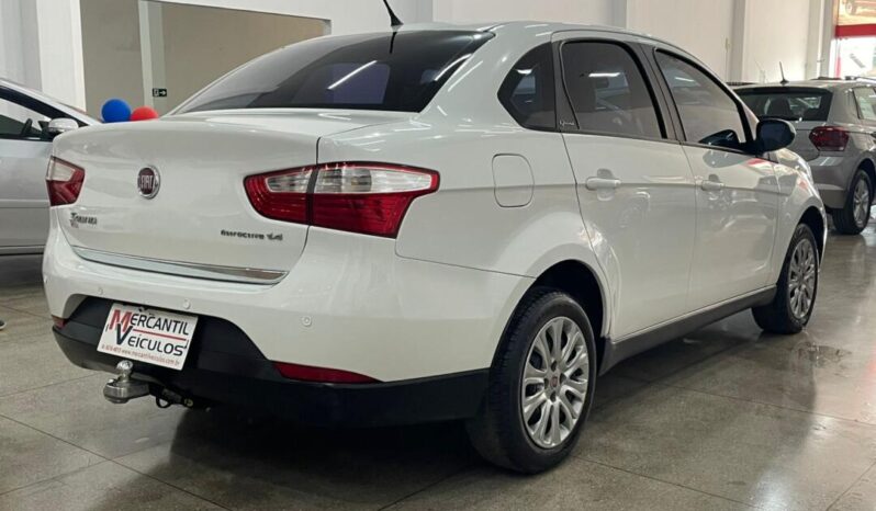 Fiat Grand Siena completo