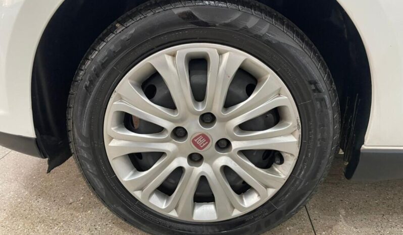 Fiat Grand Siena completo