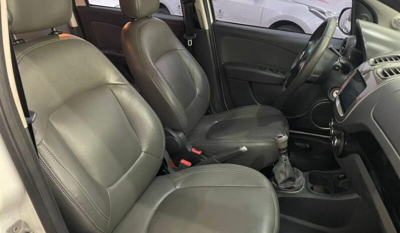 Fiat Grand Siena completo