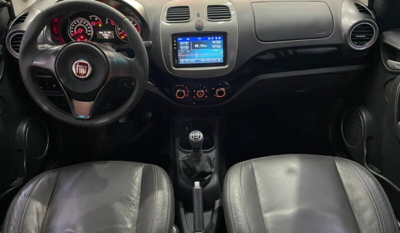 Fiat Grand Siena completo