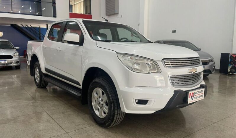 Chevrolet S10 completo