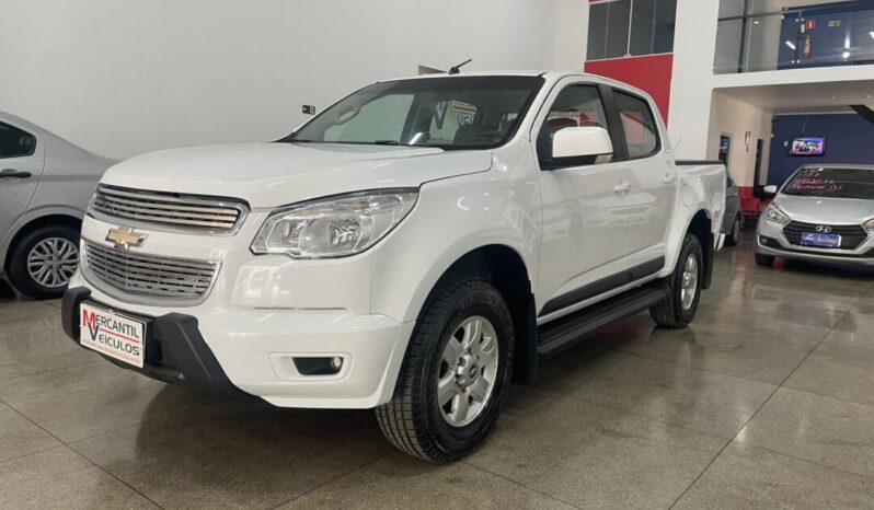 Chevrolet S10 completo