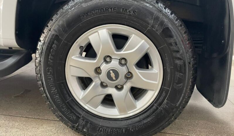 Chevrolet S10 completo