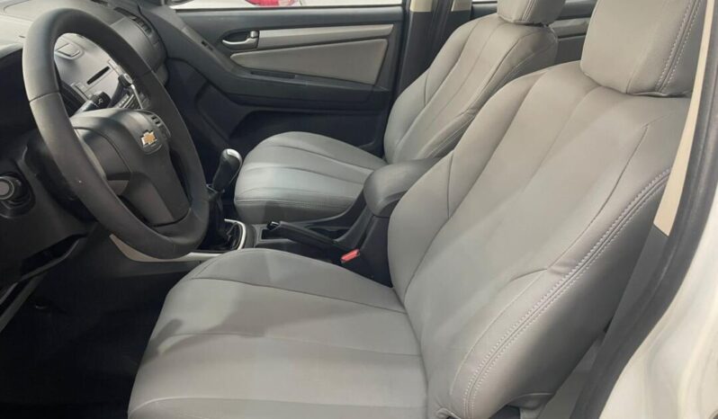 Chevrolet S10 completo