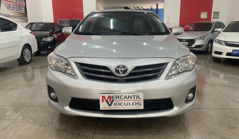 Toyota Corolla completo