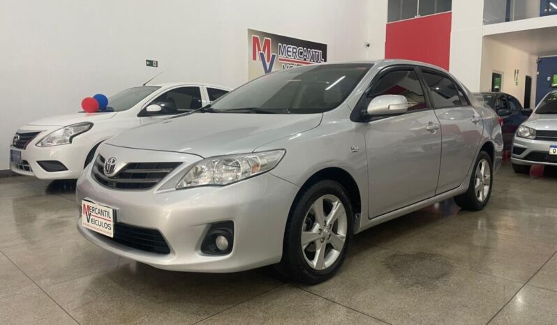 Toyota Corolla completo