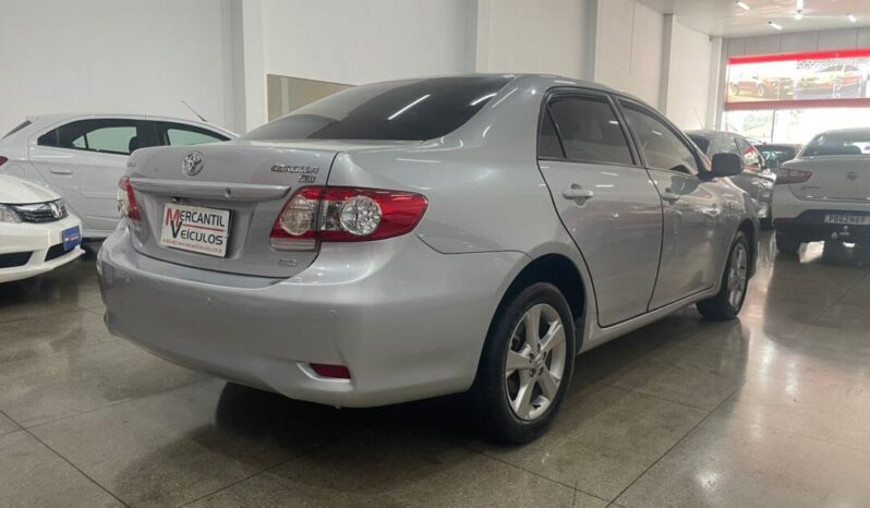 Toyota Corolla completo